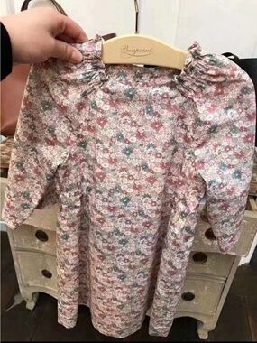 Bonpoint Floral Dress